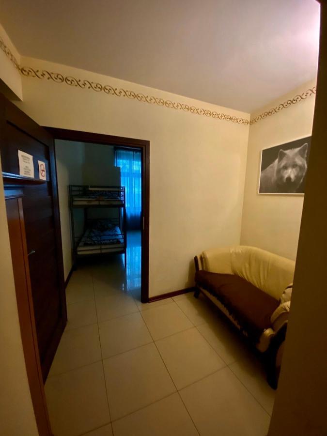 Hostel Ametyst Krakau